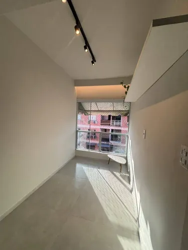 GO UP Vende, lindo apartamento, 68m2, 4º andar, escadas, documentação ok. Souza, Belém, PA