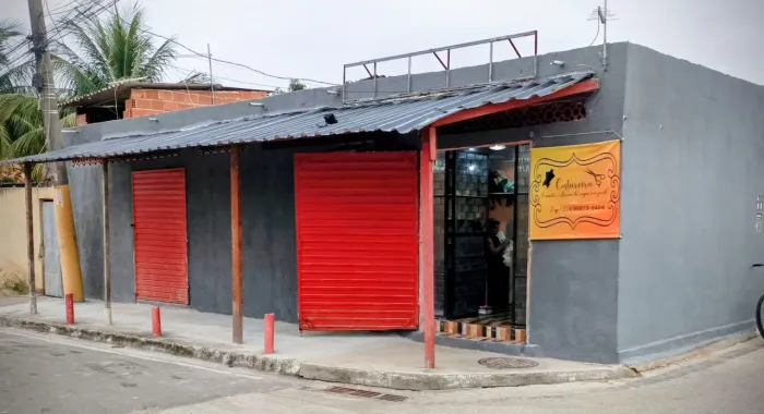 2 lojas de laje por R$ 60.000