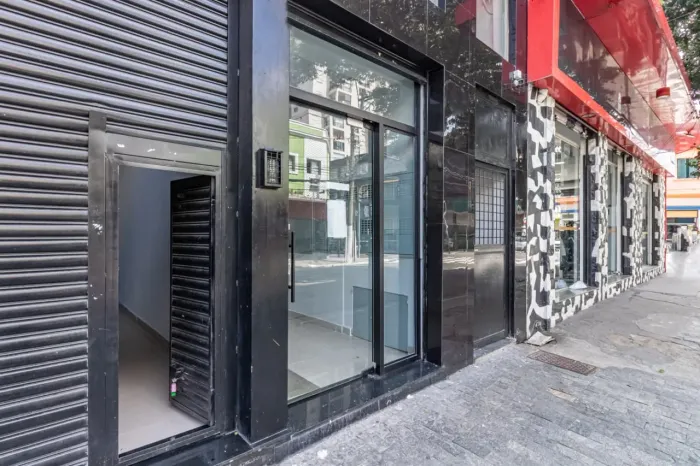 Sobreloja na Rua Monteiro de Melo, 406 - Pavimento 2 208 m²