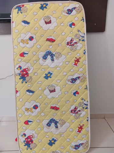 Colcha dde berço