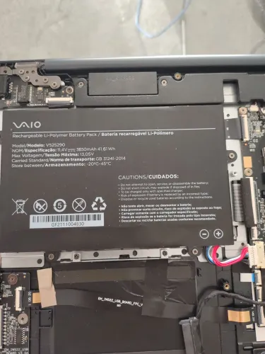 Bateria para Sony VAIO FE