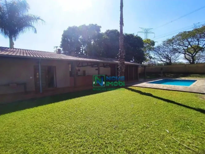 Chácara Residencial à venda, Campestre, Piracicaba - CH0077.