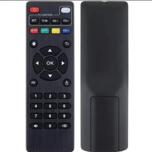 CONTROLE PARA TV BOX 