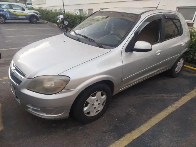 Chevrolet Celta Spirit/ LT 1.0 MPFI 8V Flexp. 5P 2014