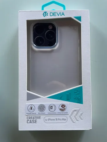 Capa IPhone 16 Pro Max