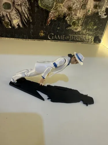 Bonecos Michael Jackson