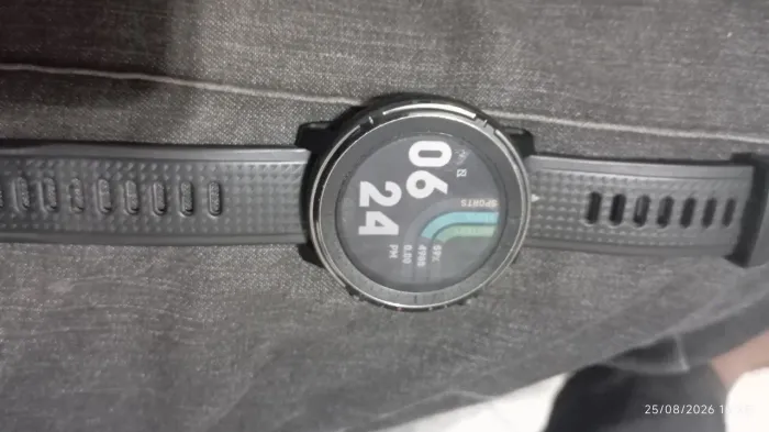 Relógio amazfit strato 3