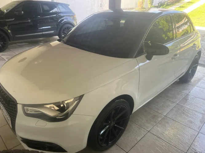 Audi A1 Sportback 1.4 TFSI 5P S-tronic 2015