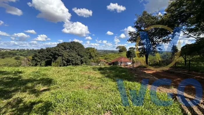 Chácara para Venda em Anápolis, Itamaraty, 3 dormitórios, 2 banheiros, 2 vagas
