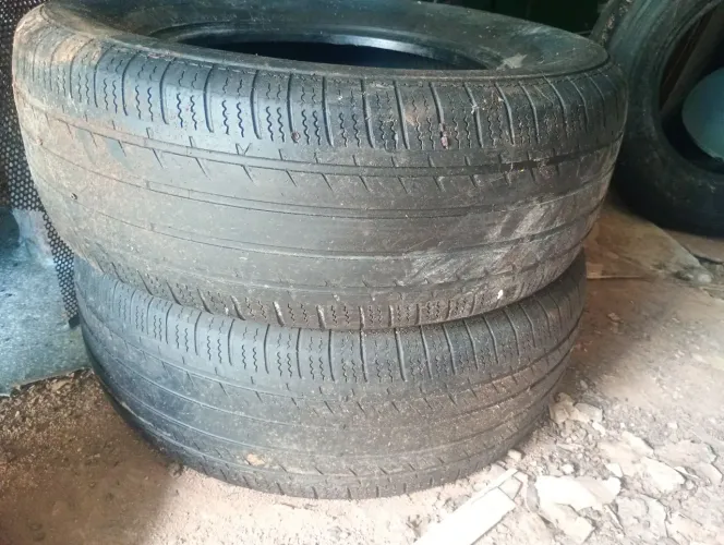 PNEUS 265/65 R17