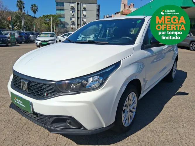 Fiat Argo Drive 1.0 Firefly 2026
