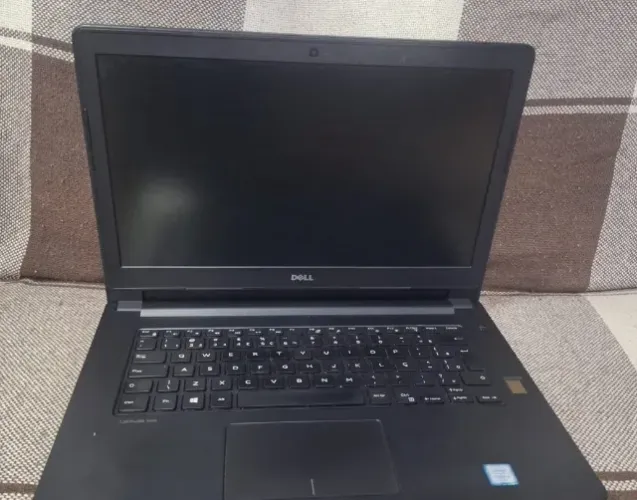 Notebook Dell Latitude 3470 Intel Core I5 6ªgeração 12gb de memória Ssd 240 Windows 10 PRO