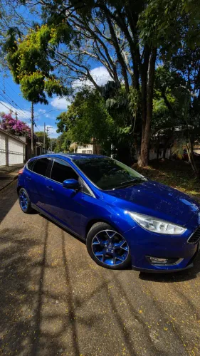 Ford Focus 2.0 16v/se/se Plus Flex 5P Aut. 2016