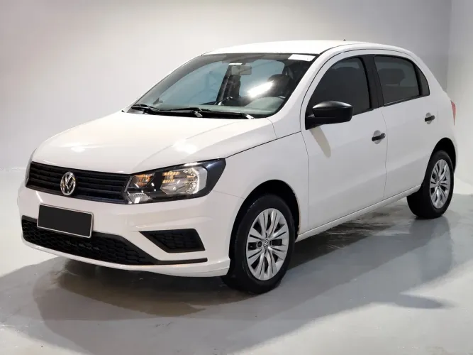 Volkswagen Gol Geração VII 1.6 MSI 16V Flex Aut. 4P 2020