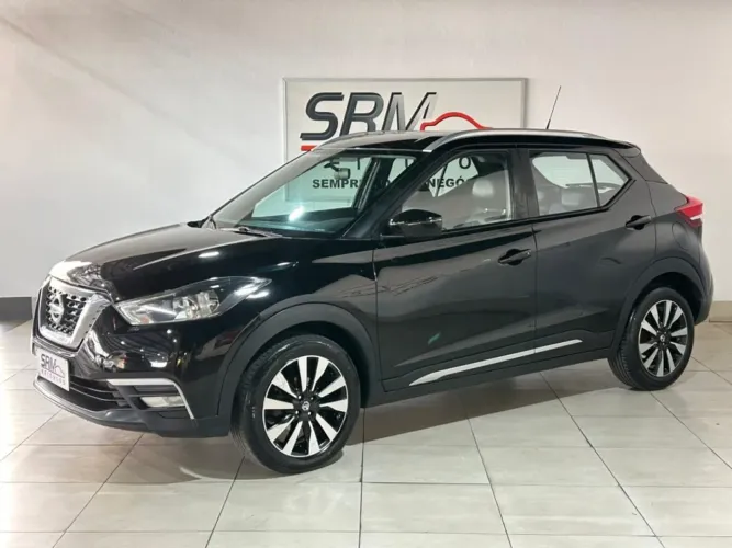 Nissan Kicks SL 1.6 16V Flexstar 5P Aut. 2017