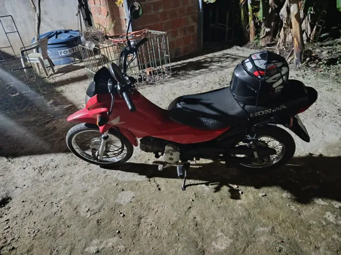 Honda Pop 110 