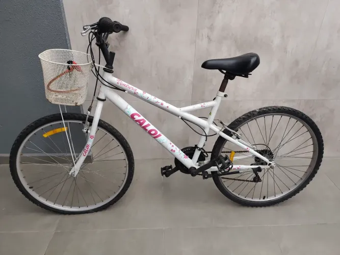 Bicicleta Feminina Caloi Ventura