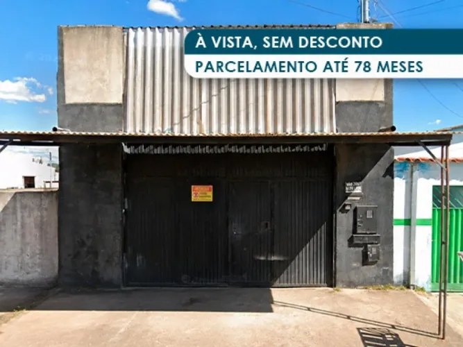 Casa 181 m² - Cidade dos Pirineus - Cocalzinho de Goiás - GO