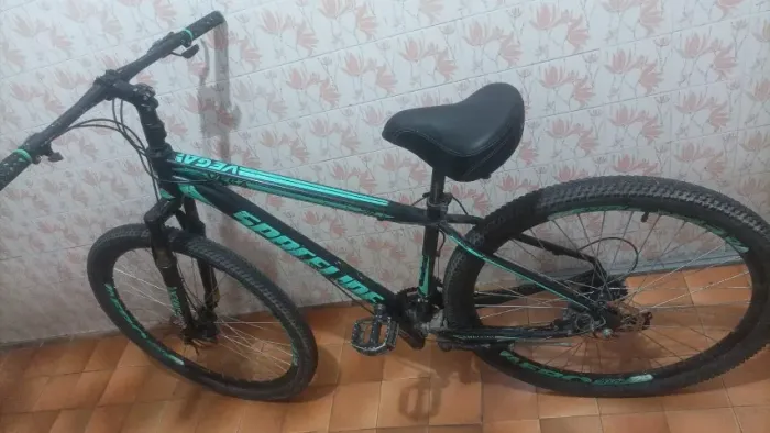 Bicicleta