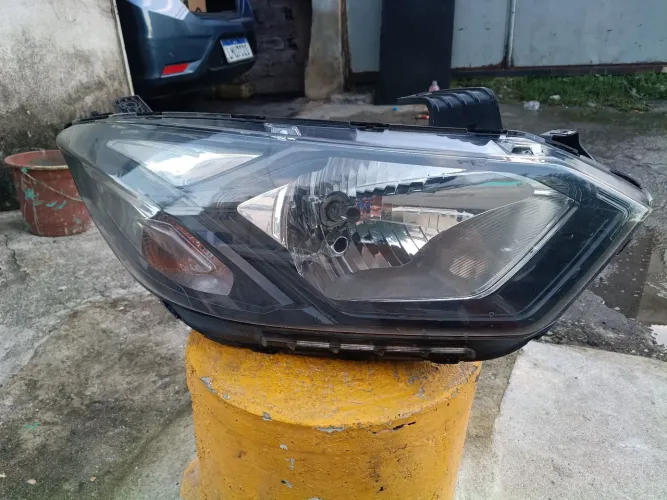 Par farol prisma