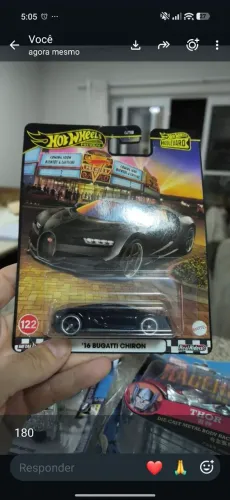 Bulgatti Chiron 