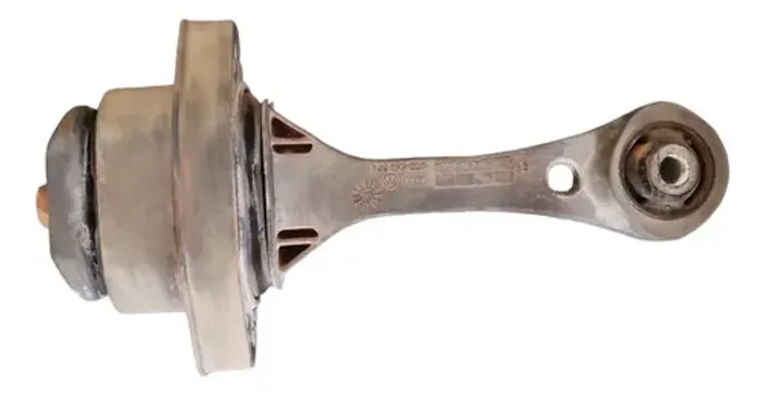 Coxim Biela Inferior Caixa Vw Golf 2004