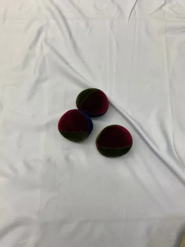 KIT 3 BOLINHAS PARA MALABARISMO 