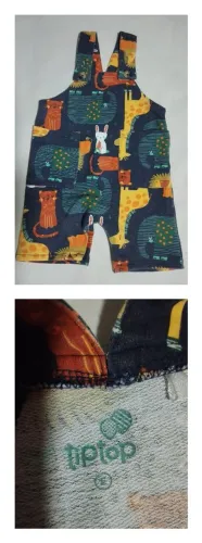Kombo de roupas meninos de 6-9 meses perfeitas