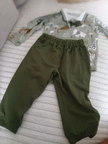 Roupa safari
