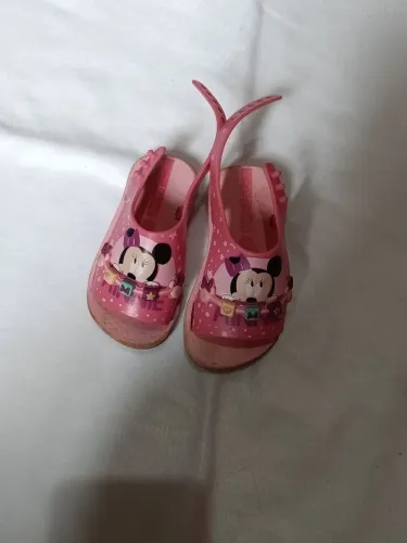 Sandália baby Ipanema , tamanho 17/18