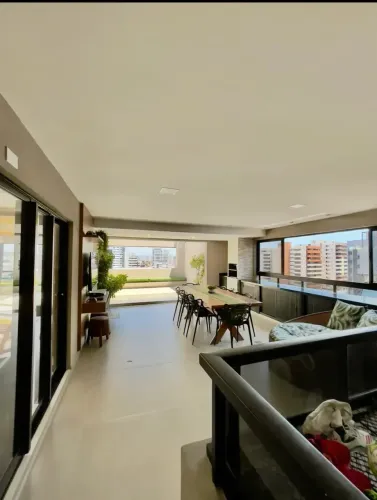 Cobertura Garden com 132m2- 3 qts - nascente