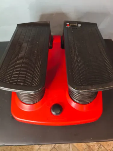 Plataforma simulador de caminhada - Air Climber