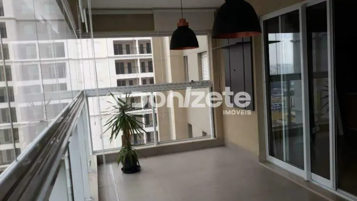 Apartamento residencial para aluguel no Campestre, Santo André | 4 dorms (2 suítes), varan