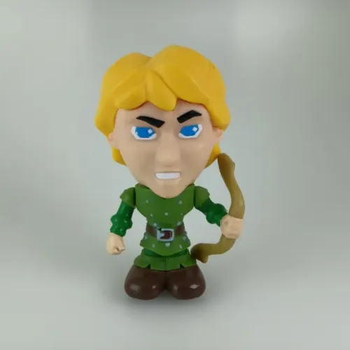 Boneco Hank da Caverna do Dragão (cód 326)