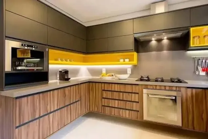 Armário de cozinha