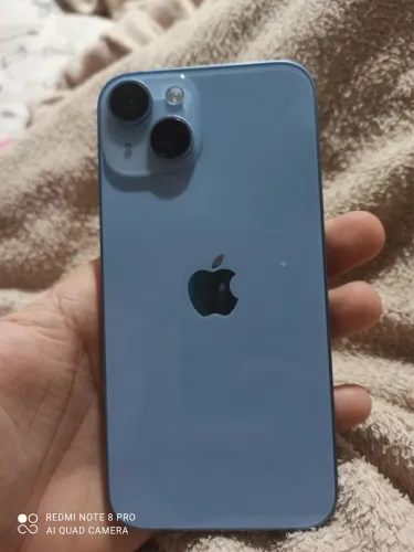 iPhone 14 128gb seminovo azul