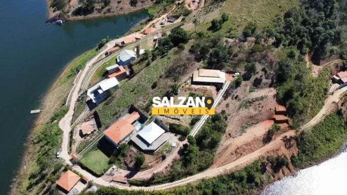 Área à venda, 4500 m² por R$ 200.000,00 - Pouso Alto - Natividade da Serra/SP