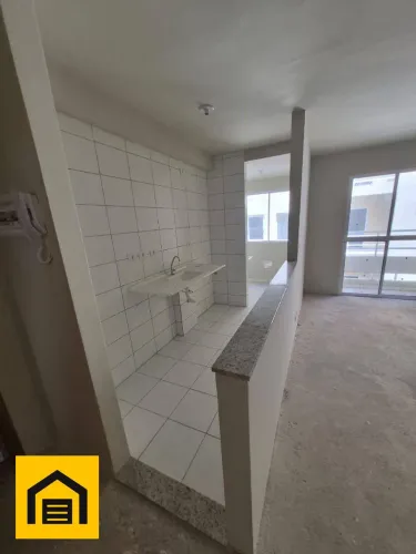 Apartamento com 2 dormitórios à venda, 50 m² por R$ 235.000 - Jardim Estrela - Mauá/SP