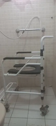 Cadeira de banho