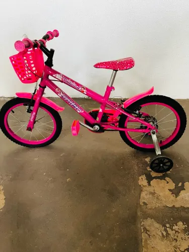 Bicicleta infantil