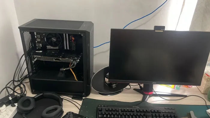 PC GAMER (sem gpu)