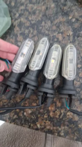 Jogo de Pisca de Led da Twister