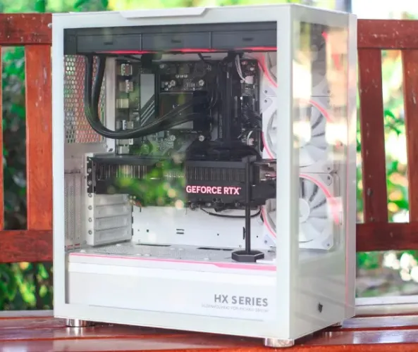 7600 - 16GB - RTX 4070Ti