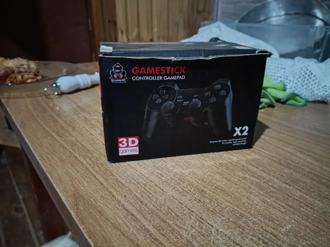 Game stick 4k