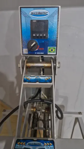 Prensa Térmica de Sublimação