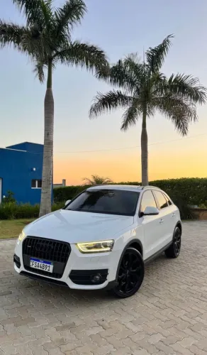 Audi Q3 2.0 TFSI Quat. 211/220cv S-tronic 5P 2014