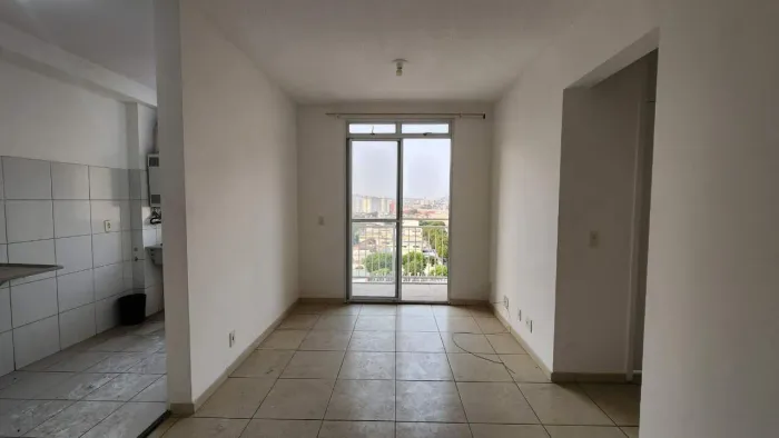 Apartamento para alugar em Engenho de Dentro