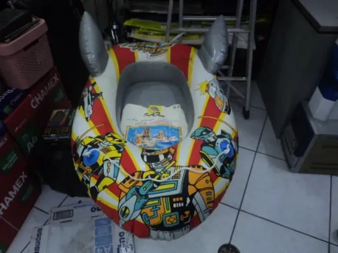 BOIA RETRO SPACE PATRIOT