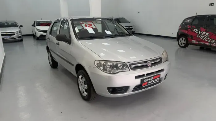Fiat Palio 1.0 Cel. Econ./italia F.flex 8V 4P 2012