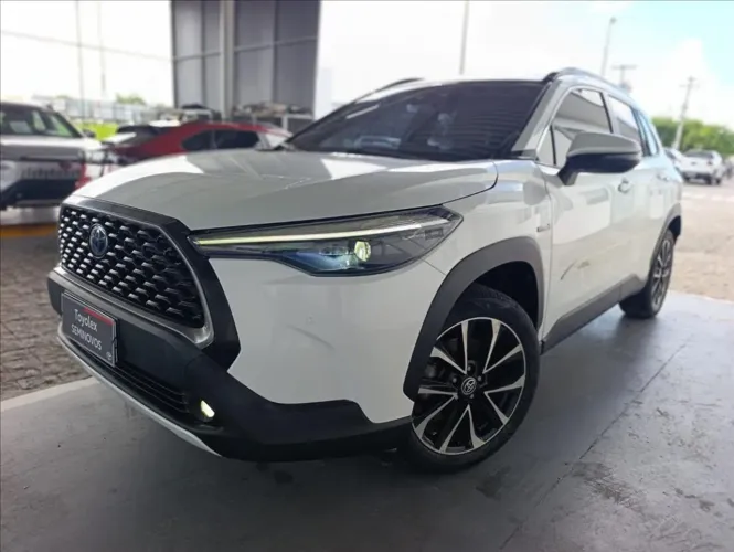 Toyota Corolla Cross XRX 1.8 16V Aut.(híbrido) 2022